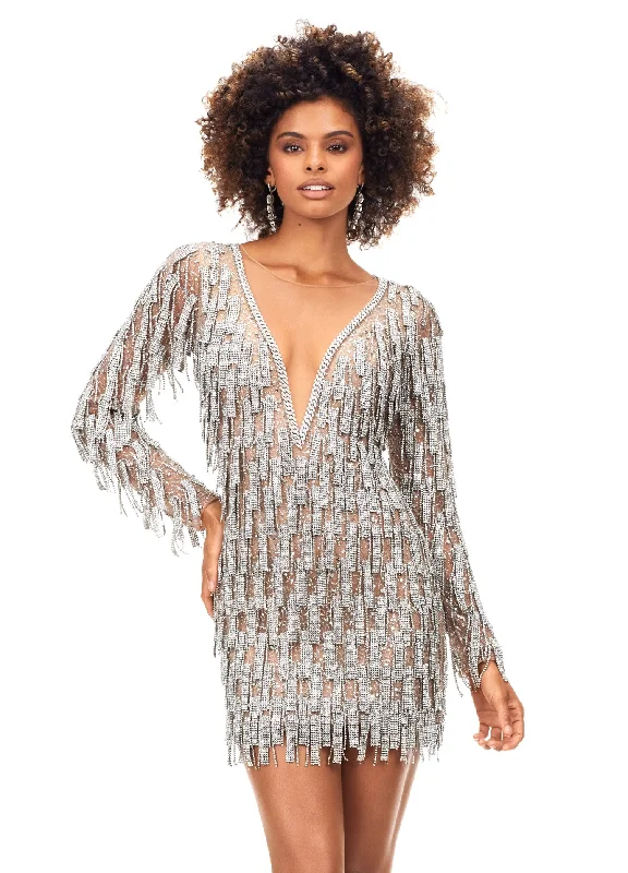 Cotton dresses for everyday wearViolet Mini Dress