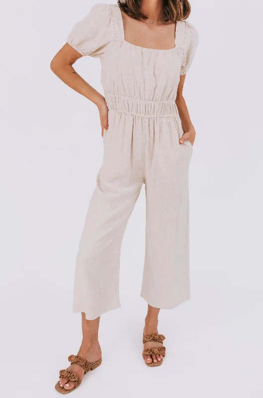 Autumn-inspired women's skirtsToasty Tumble Jumpsuit