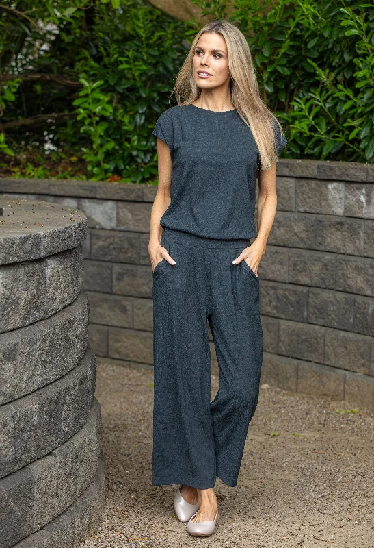 Mom jeans for womenMelti Jumpsuit with Structure