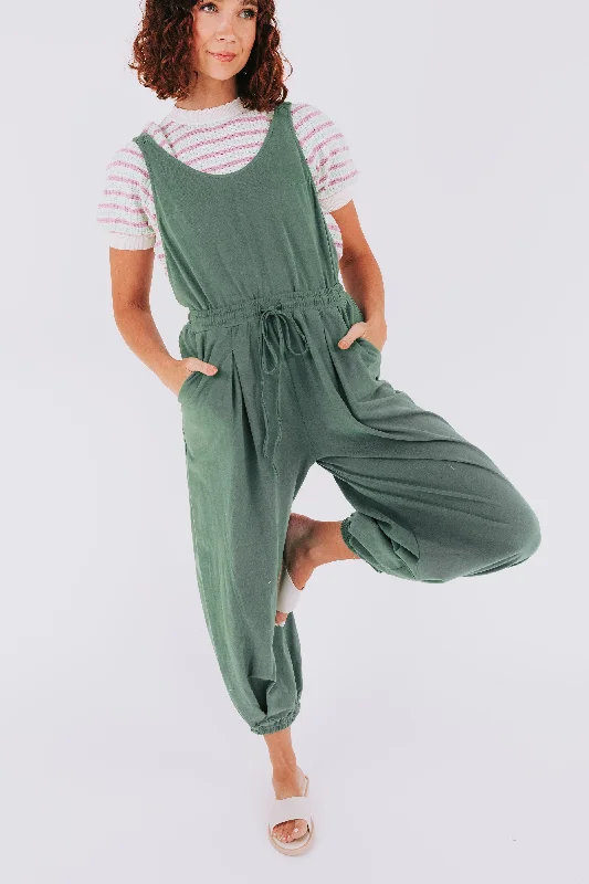 Festive women's dresses for holidaysEco Leap Jumpsuit