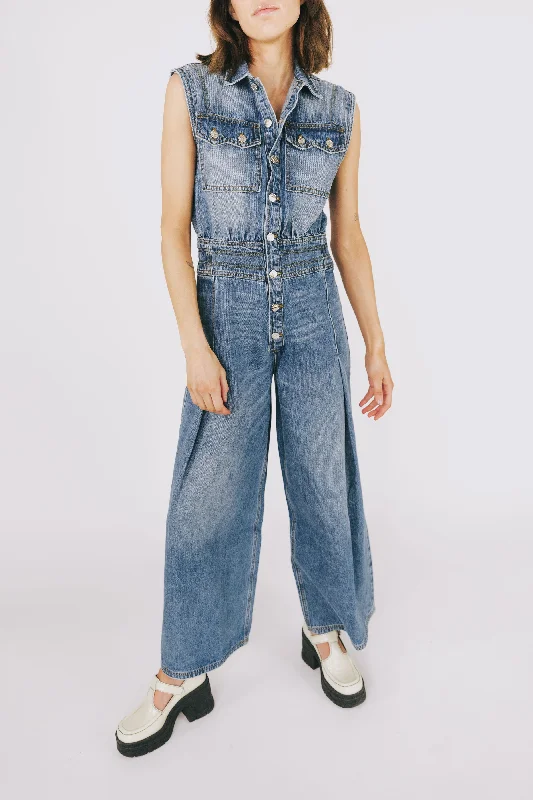 Cocktail party women's dressesBest Of Luck Jumpsuit