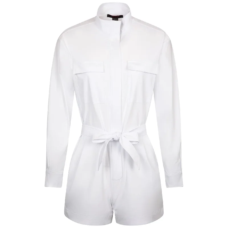 Tennis skirts for womenWomens Phoenix Romper Arctic - SU24