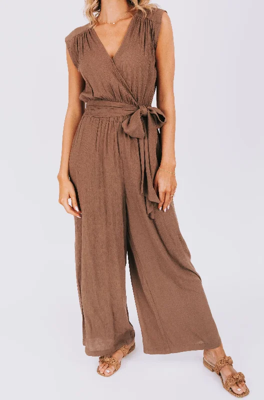 Transitional women's skirtsClass Act Jumpsuit