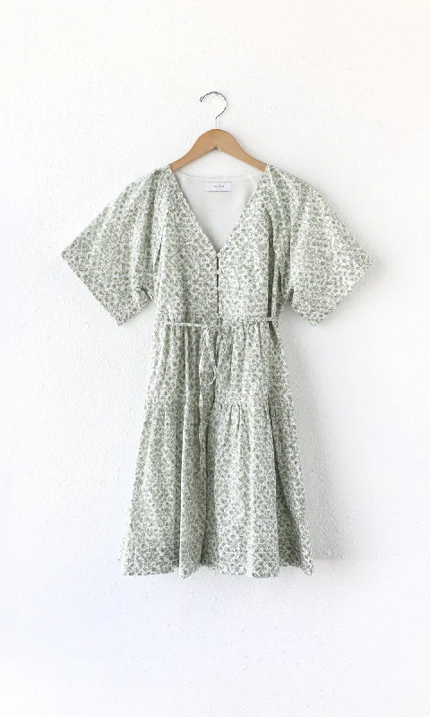 Denim dresses for womenGilce Easy Mini Dress