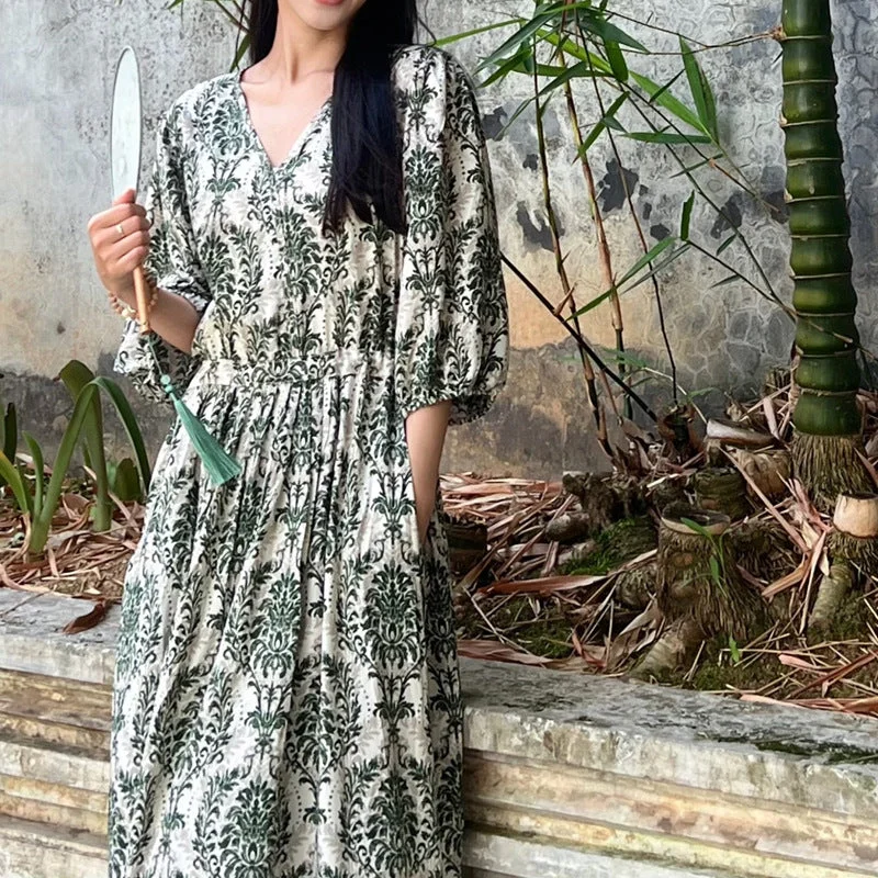 Gentle Sister (Pocket Version) Green