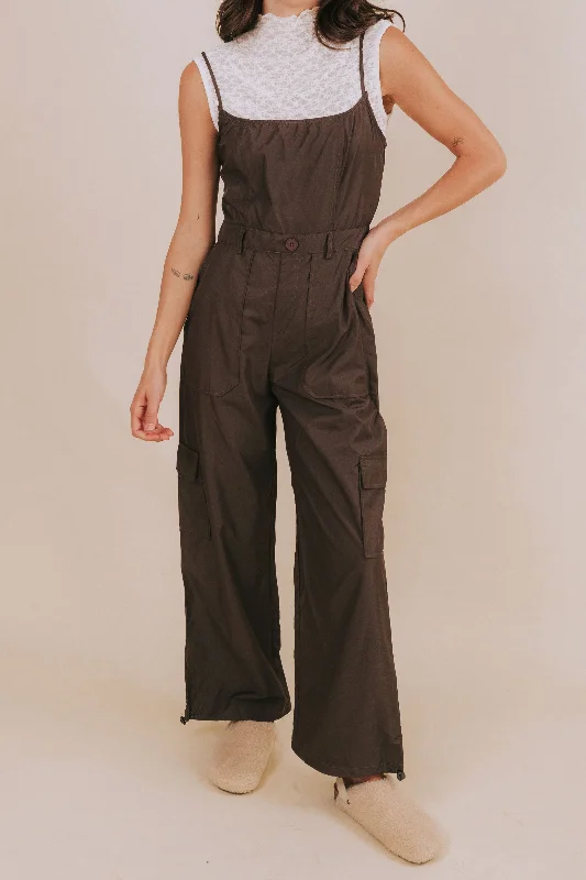 Easy-care women's pantsSweet On You Jumpsuit