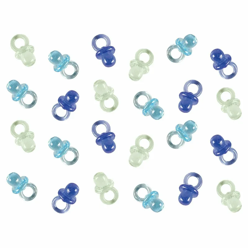 Backless dresses for womenMini Pacifier Favors - Blue, Multi