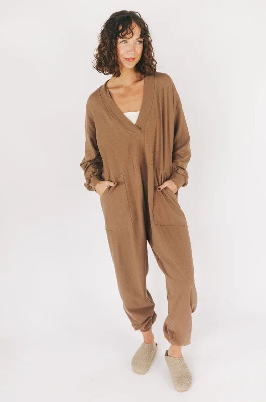 Gym wear women's leggingsBetter Things Jumpsuit