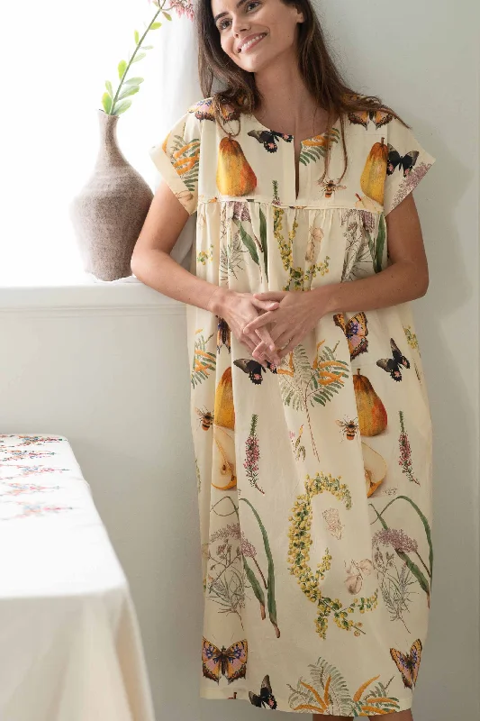 Wrap dresses for womenMila dress Summers Day *organic cotton