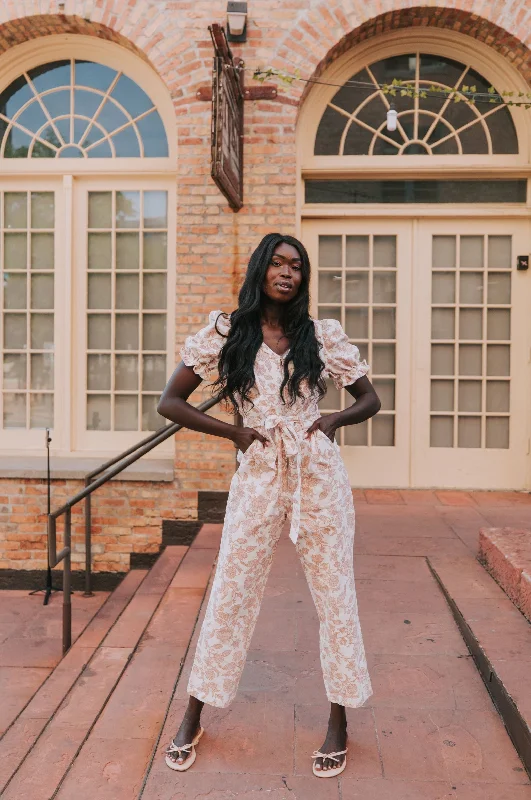Designer women's shortsOn Wednesdays We Wear Pink Jumpsuit