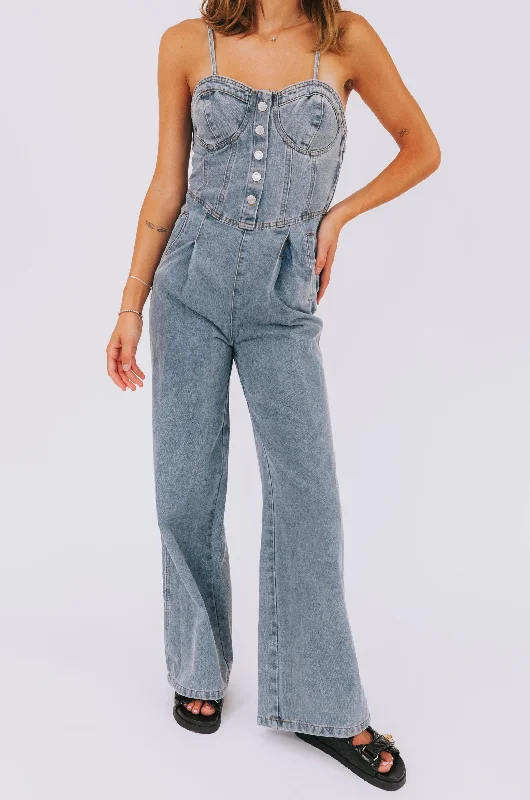 Limited edition women's dressesFair Share Jumpsuit