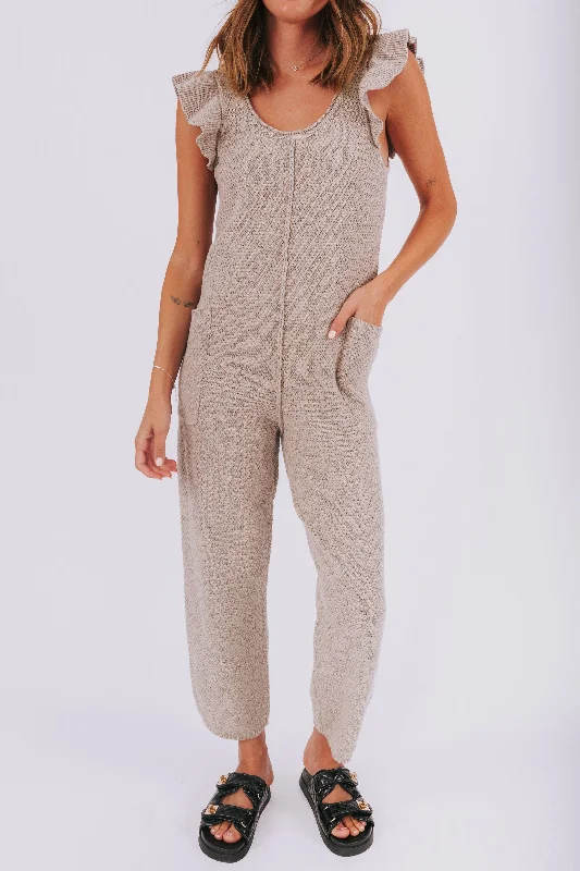 Eco-friendly women's pantsStill Awake Jumpsuit