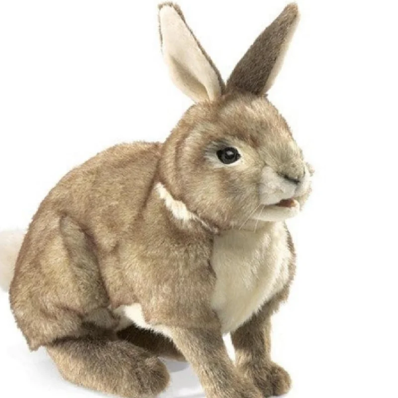 A-line dresses for womenCottontail Rabbit Puppet