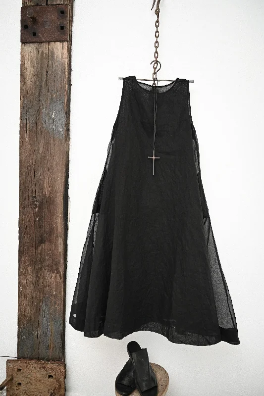 Limited edition dresses for collectorsZahra Dress Double Cotton Organdy
