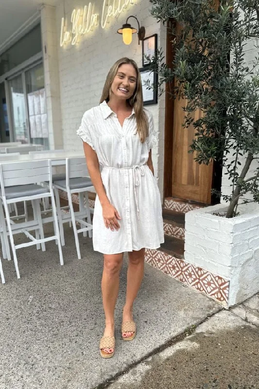Patterned dresses for womenEve Mini Dress