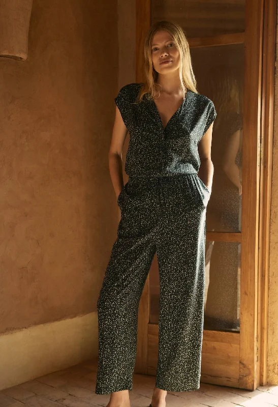 Water-resistant women's shortsMoneli City Jumpsuit