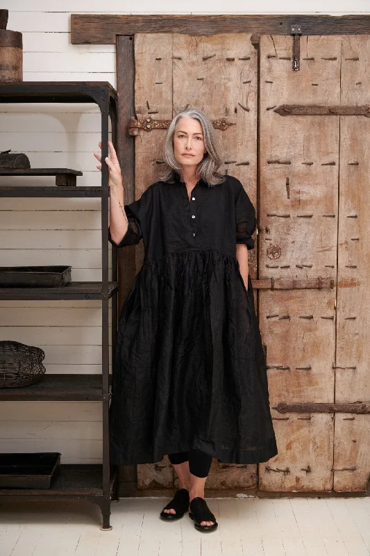 Designer dresses for high-end fashionEdith Dress - Cotton Organdy