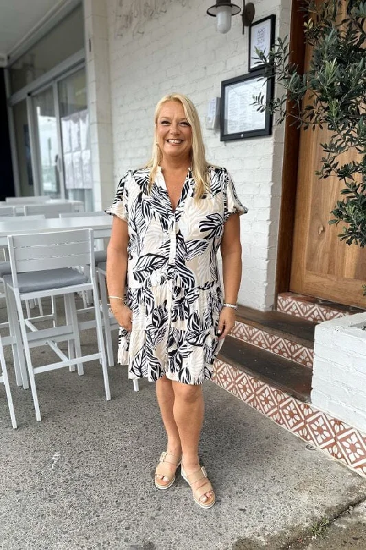 Solid color dresses for womenZanzibar Mini Dress