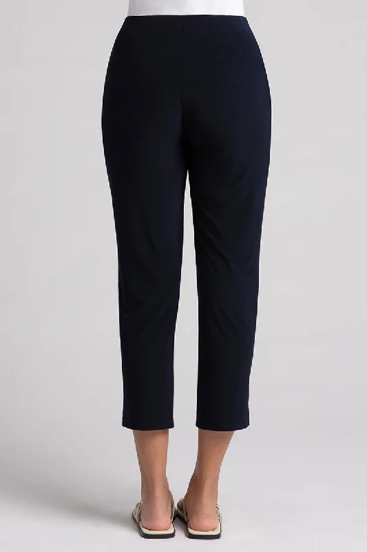 Narrow Pant Ankle | Navy