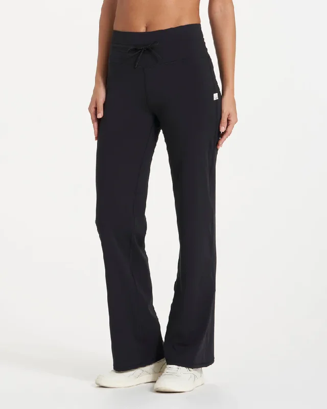 Women's Daily Wideleg Pant