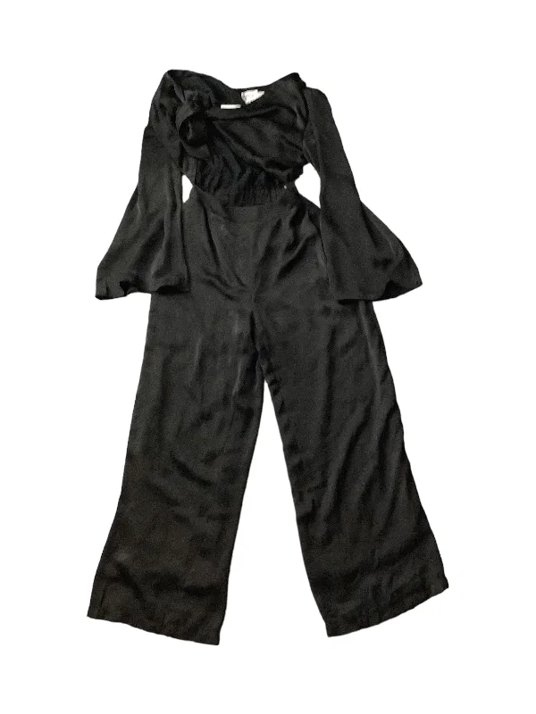 Black Jumpsuit Clothes Mentor, Size 4