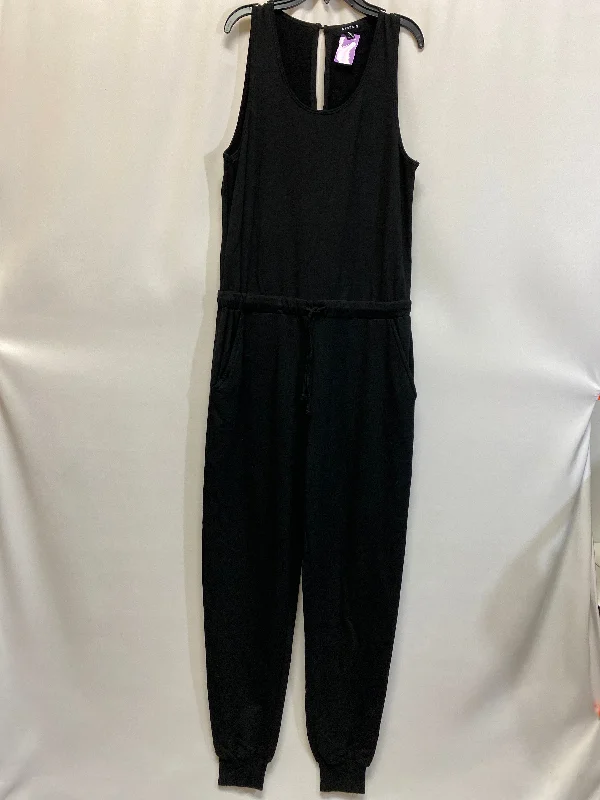 Black Jumpsuit Clothes Mentor, Size M