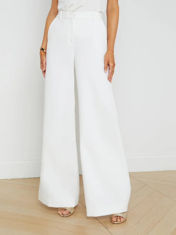 Gavin Wide-Leg Pant