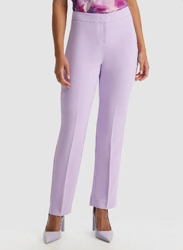 Modern Fit Straight Leg Pants