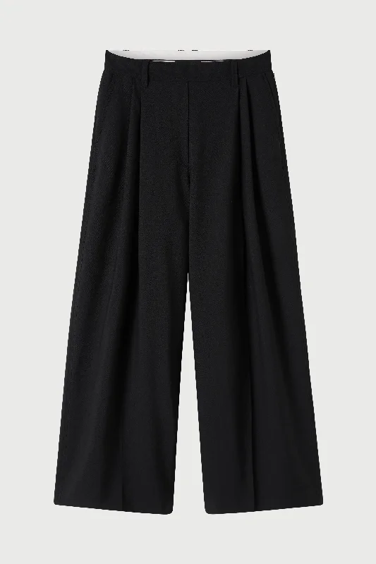 Mortimer Wide Leg Pant