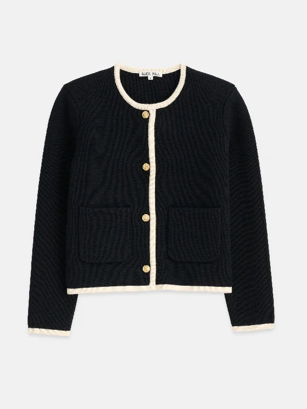 Paris Sweater Jacket