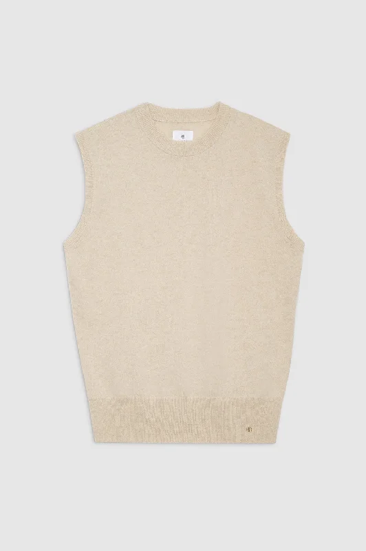 Ronan Sweater - Oat