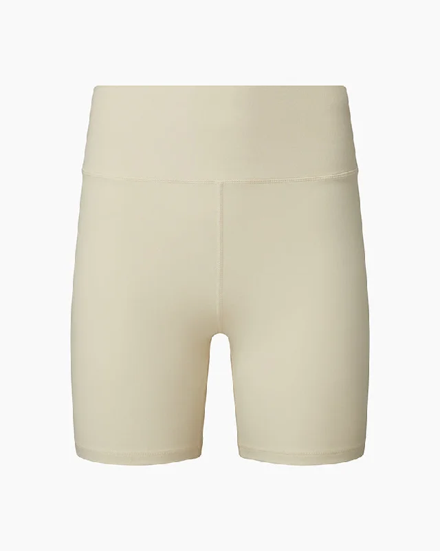 Ruched Biker Short