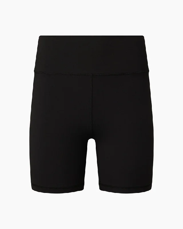 Ruched Biker Short