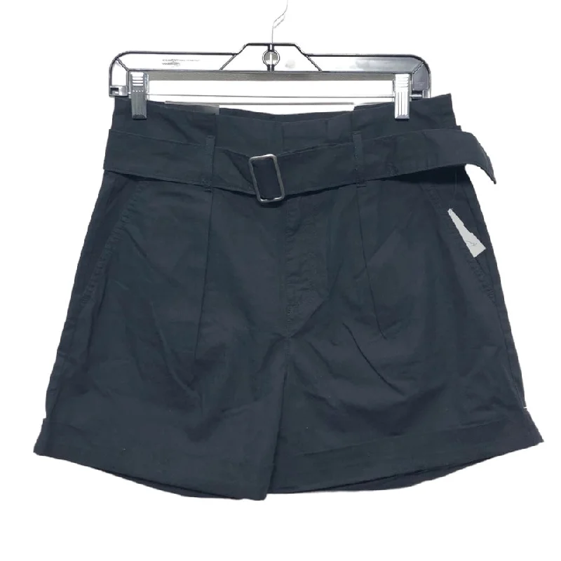 Shorts By Banana Republic In Black, Size: 4