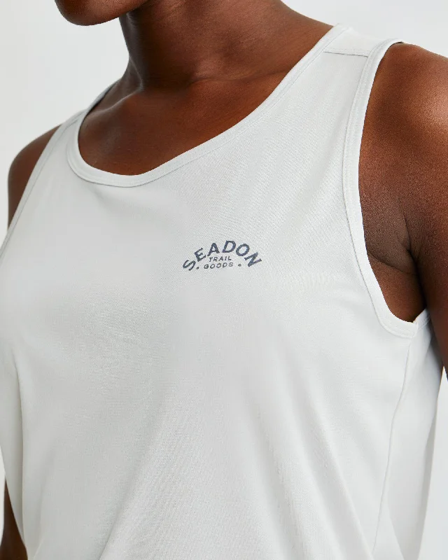 W's Trailblazer Tank Top- Sunrise