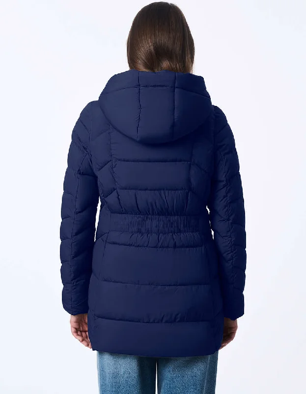 Cosmic Puffer Coat