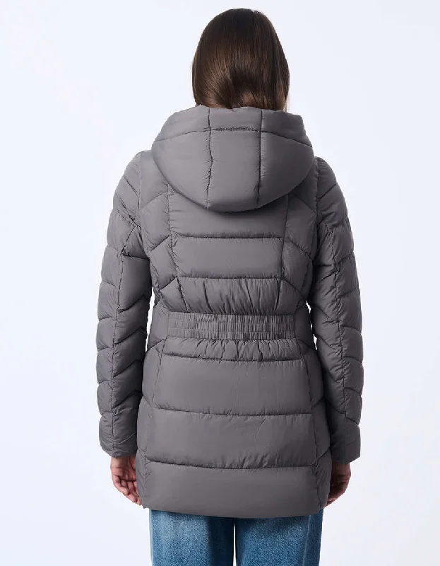 Cosmic Puffer Coat