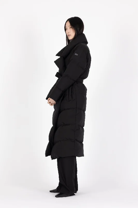 DOWN COAT RUA