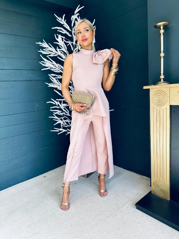 Grayson Occasion 2 Piece Blush