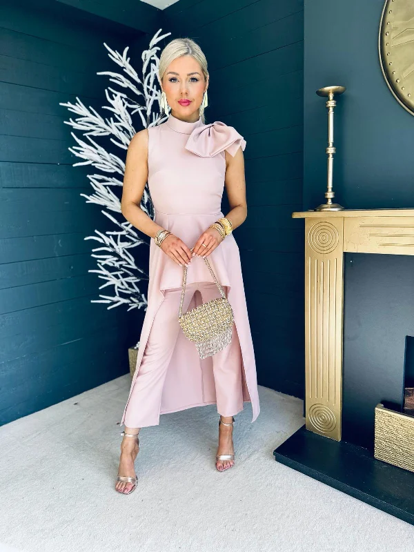 Grayson Occasion 2 Piece Blush