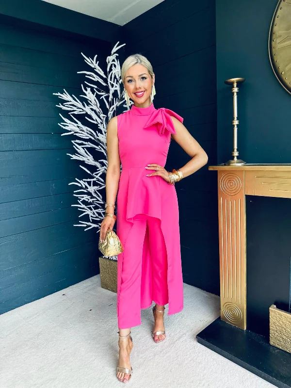 Grayson Occasion 2 Piece Pink