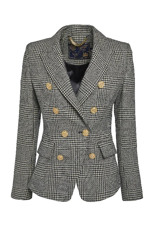 Knightsbridge Blazer (Prince of Wales Mono)