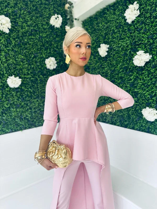 Sutton Occasion 2 Piece Blush