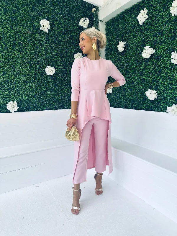 Sutton Occasion 2 Piece Blush