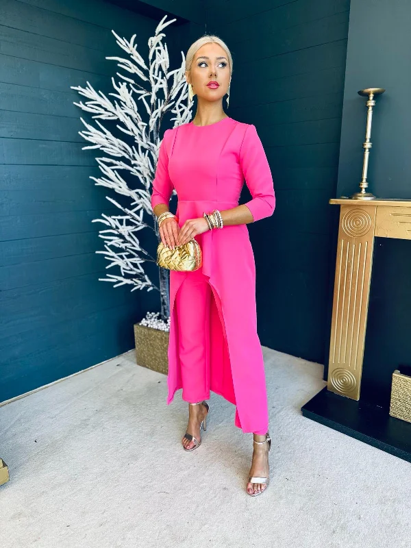 Sutton Occasion 2 Piece Pink