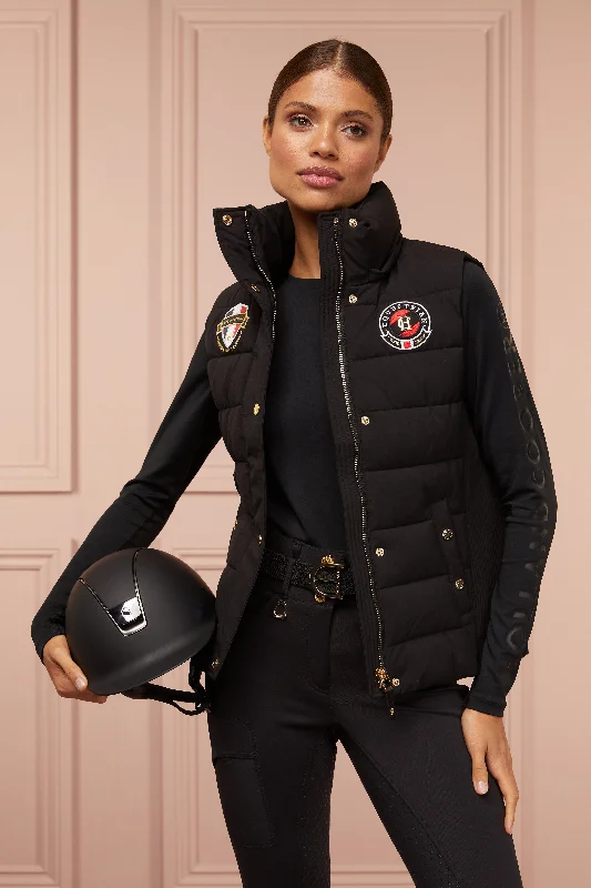 Team HC Gilet (Black)