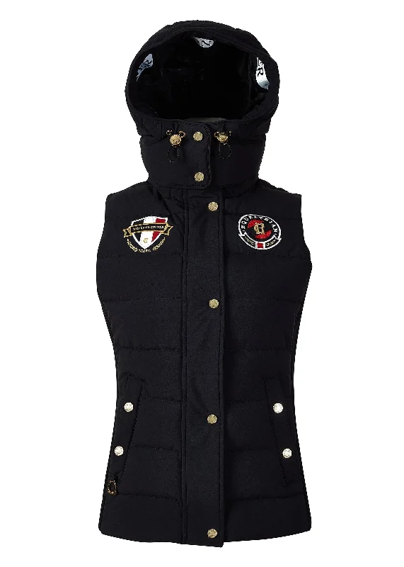 Team HC Gilet (Ink Navy)