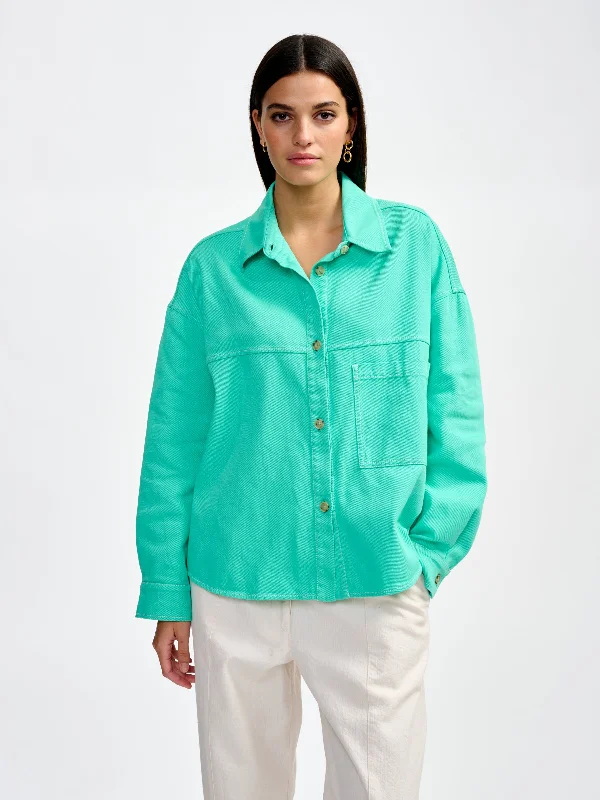 LINK OVERSHIRT