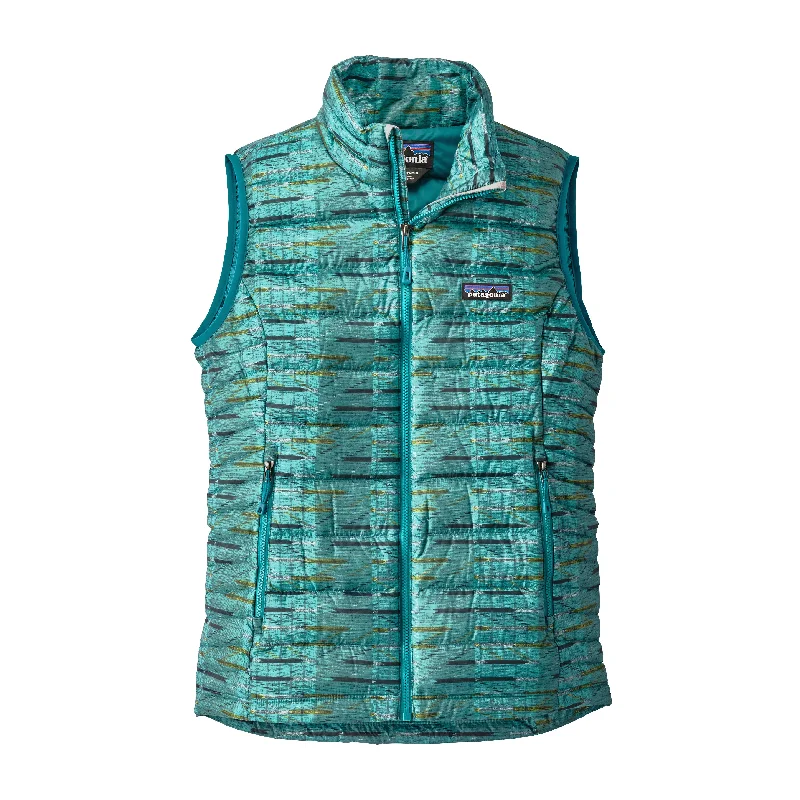 Women's Down Sweater Vest