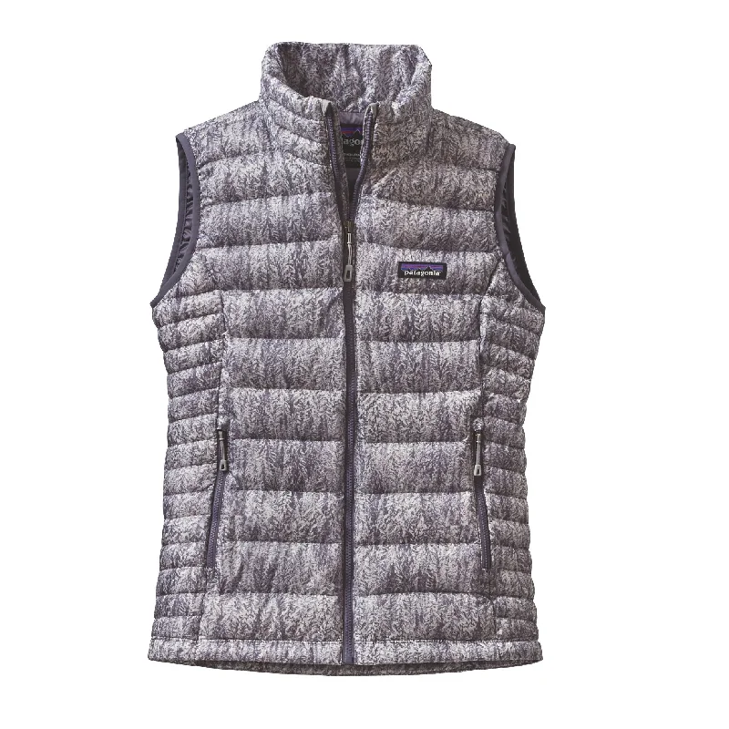 Women's Down Sweater Vest